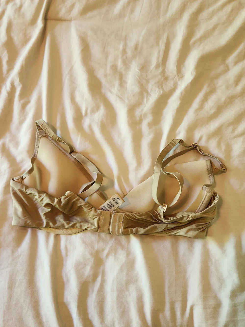 SKIMS Mesh Weightless Scoop Bra